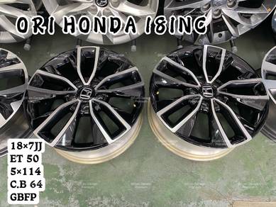 USED ORI HONDA 18inc ODYSSEY CRV HRV FC ACCORD