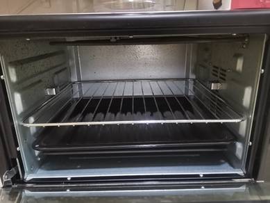 Used Zanussi Oven
