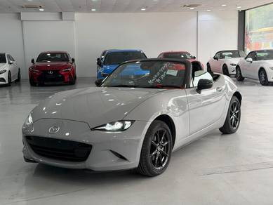 Mazda Roadster S SPECIAL PACKAGE in Subang Jaya, SGR