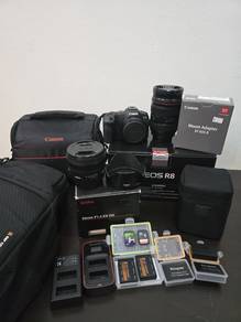 (NEGO) Canon R8 Full Set SC4k