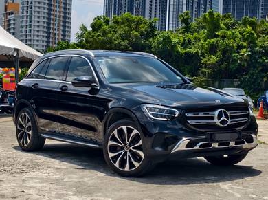 Mercedes Benz GLC200 200 (CKD) in Puchong, KUL