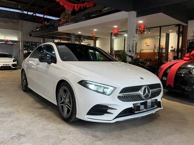 Mercedes Benz A250 250 in Johor Bahru, JHR
