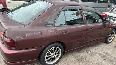 Proton Wira GLi A/B SE in Tanjong Kling, MLK