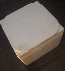 Ice Box Polystyrene / Styrofoam