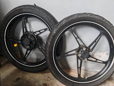 Sportrim Lagenda 115 Fi