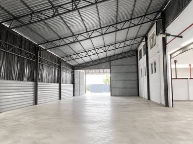 Warehouse / Factory For Rent in Puchong,SGR