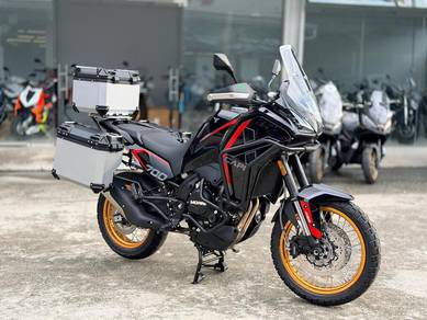 Moto Morini X-CAPE 700