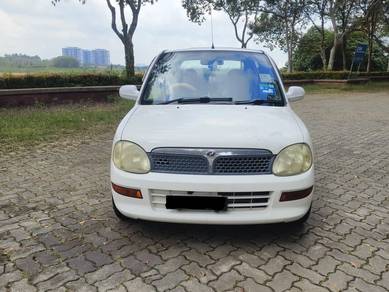 Perodua Kelisa EZ in Johor Bahru, JHR