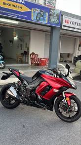 Kawasaki Z1000SX