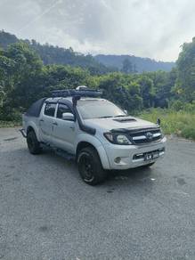 Toyota Hilux G in Taiping, PRK