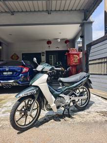 Suzuki RG Sport