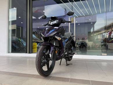 Yamaha Y15ZR