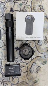 insta 360 one x 2