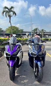 Yamaha NVX