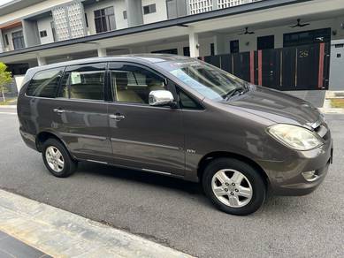 Toyota Innova G in Seremban, NSN