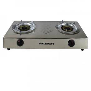 Faber Stainless Steel Gas Cooker (100mm x 100mm)