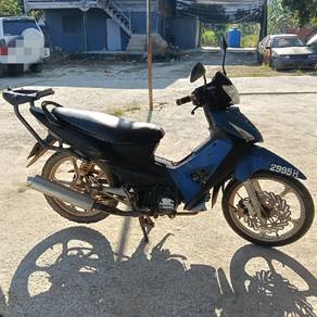 Honda Wave Alpha