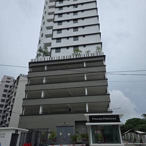 Apartment For Sale in Pinang Perdana
