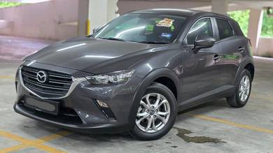 Mazda CX-3 HIGH in Puchong, KUL