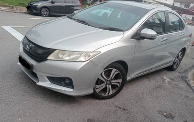 Honda City GM6 V in Old Klang Road, KUL
