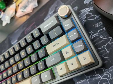 RK Royal Kludge R65 Wired Gaming Keyboard
