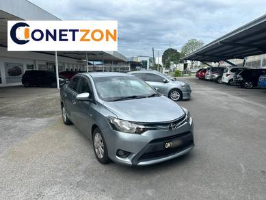 Toyota Vios J in Kuching, SWK