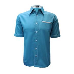 Baju Korporat Kemeja F1 Mr2 Polysoft Men FP-821A