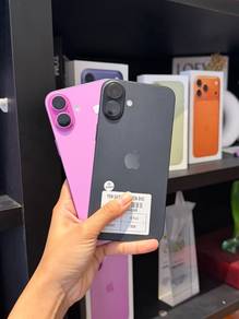 Iphone 16 plus 128gb