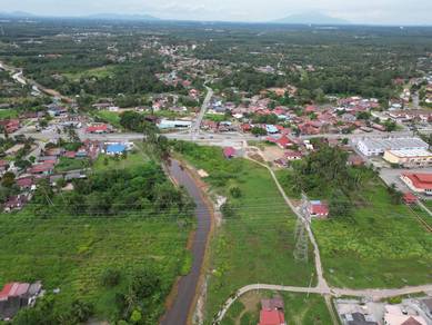 Commercial Land in Jasin, MLK