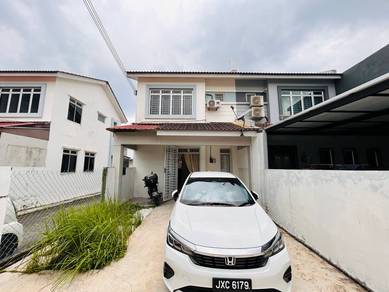 2-storey Terraced House For Sale in Iskandar Puteri,JHR