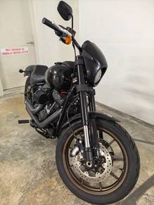 Harley-Davidson Low Rider