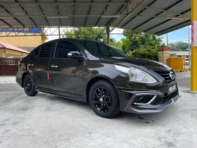Nissan Almera VL in Bandar Hilir, MLK