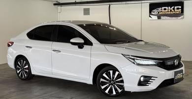 2022 Honda City V