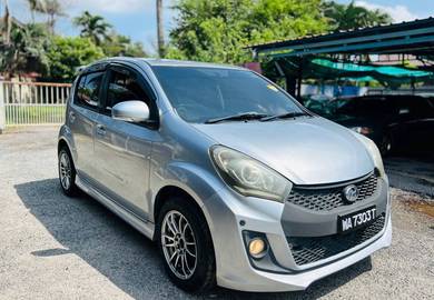 Perodua MyVi SE ZHS in Alor Setar, KDH