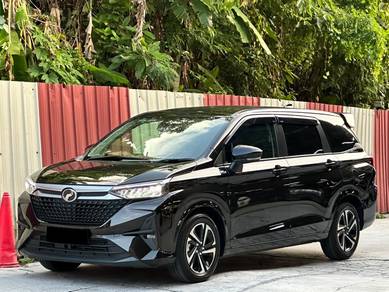 Perodua Alza H in Salak Selatan, KUL