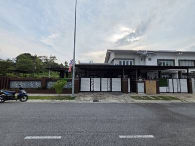 1.5-storey Terraced House For Sale in Tanjung Malim,PRK