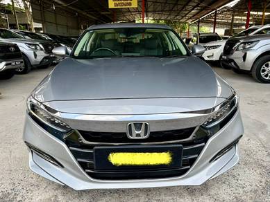 2021 Honda Accord TC
