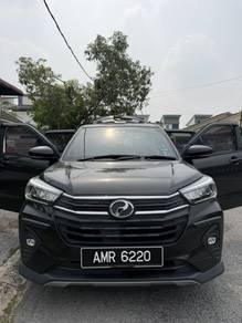 Perodua Ativa H in Ipoh, PRK