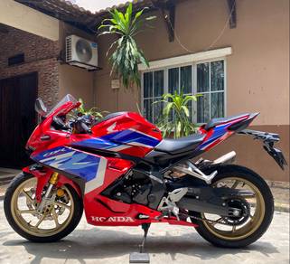 Honda CBR250RR