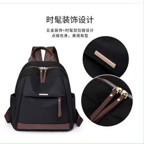 New casual and versatile travel shell bag