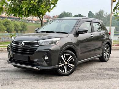 Perodua Ativa AV in Cheras, KUL