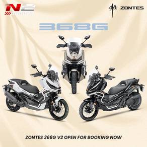 Zontes 368G