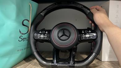 mercedes steering