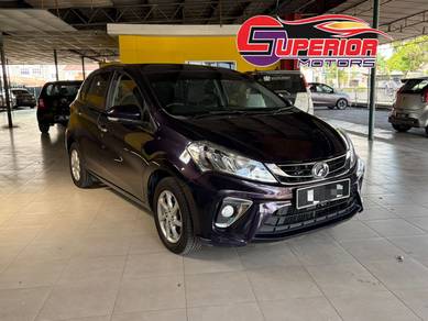 2019 Perodua MyVi X