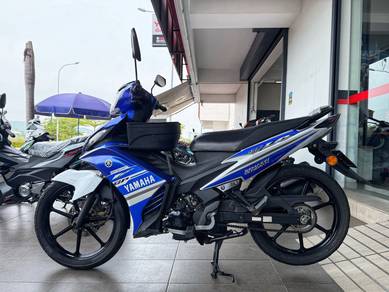 Yamaha 135LC
