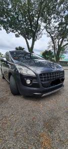 Peugeot 3008 THP in Ampang, SGR