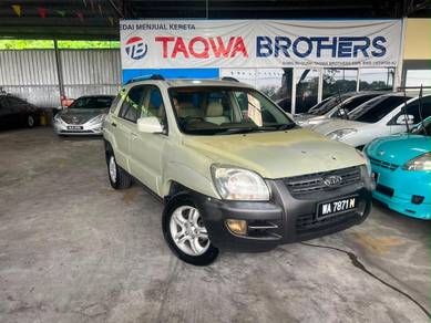 Kia Sportage in Senai, JHR