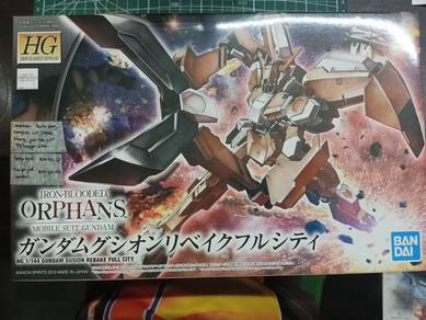 Gundam Gusion Rebake Full City HG (BANDAI)