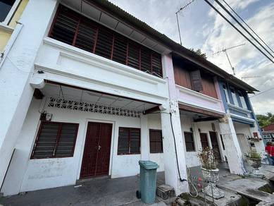 2-storey Terraced House For Sale in Simpang Ampat,PNG