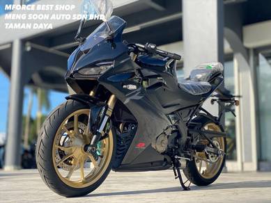QJ Motor SRK250RR